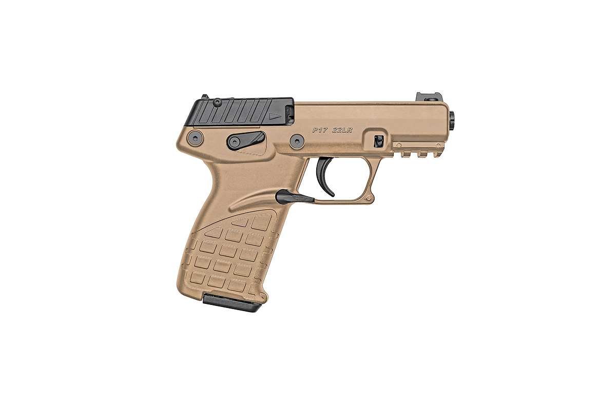 Budget-Friendly and Suppressor-Ready: A Closer Look at the Kel-Tec P17