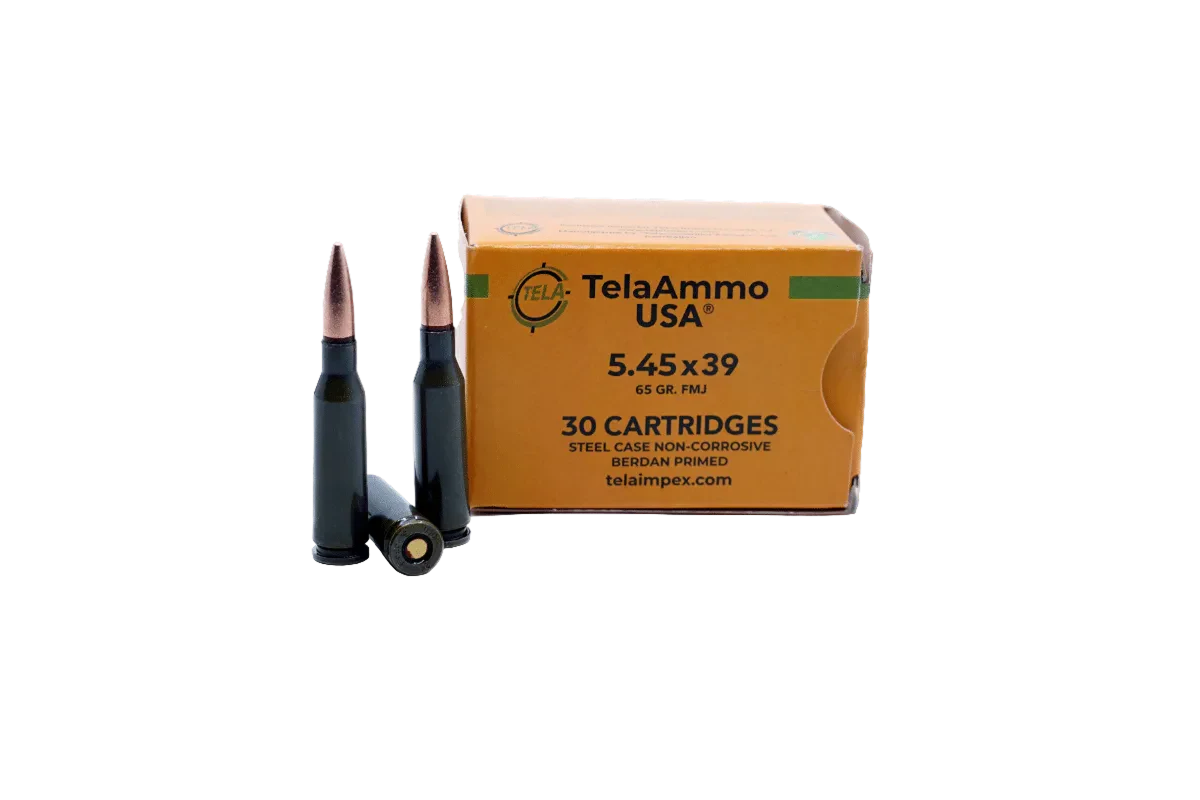 Are 5.45x39mm and 7.62x39mm Running Out of Road in America?