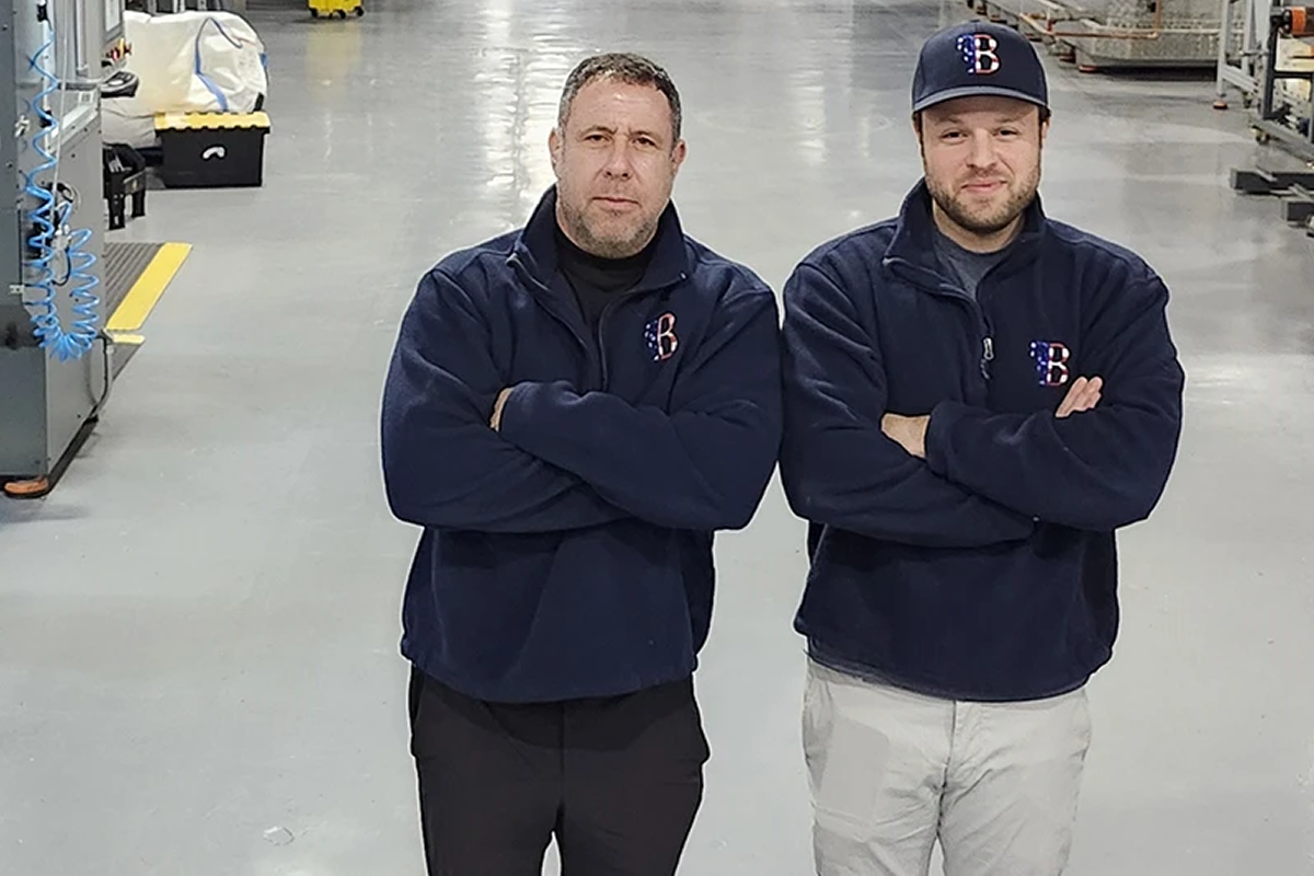 New Ammunition Manufacturer Opens in Historic WWII Aviation Plant