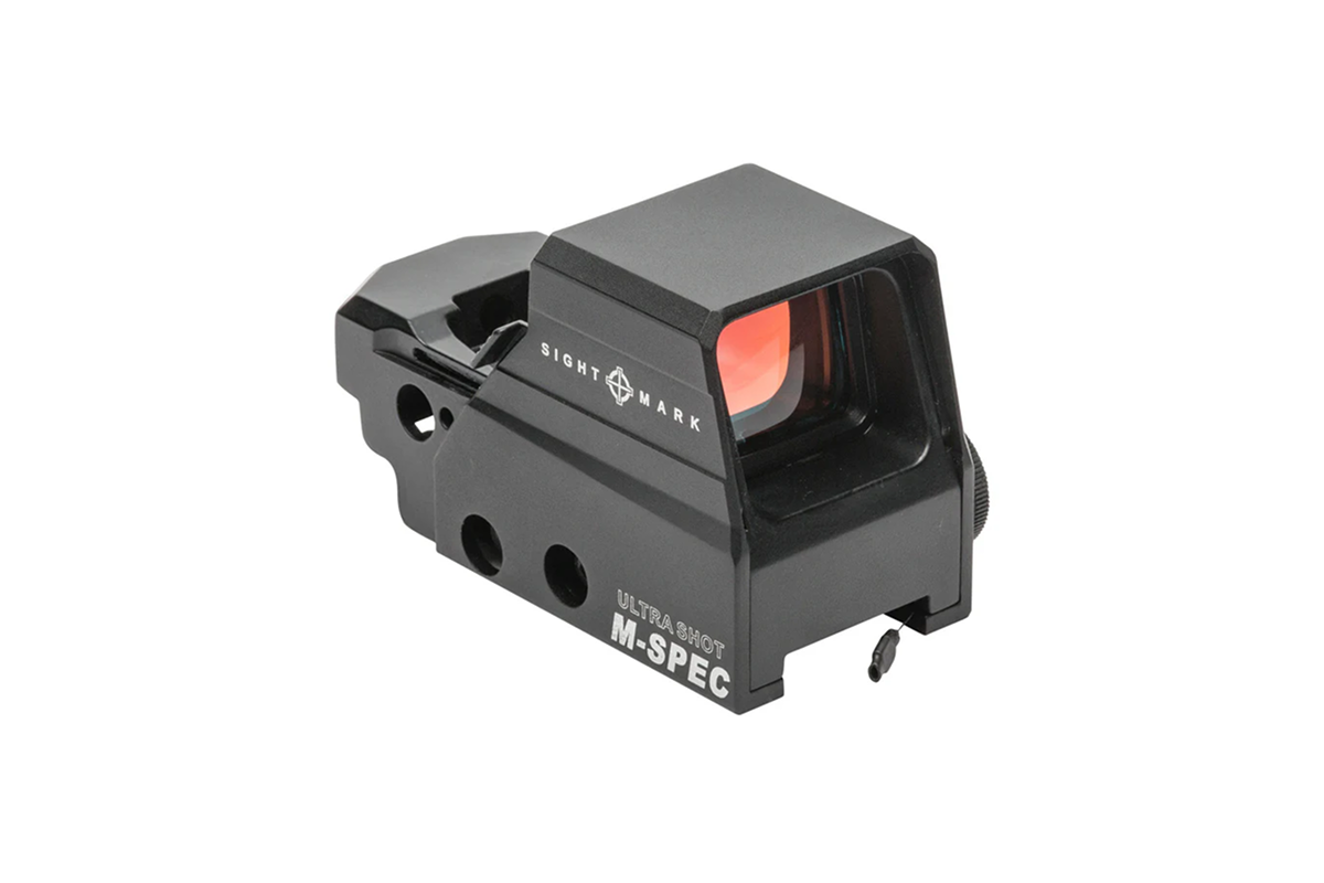 The New Meprolight M22 Dual-Illumination, No-Battery Rifle Optic: Review