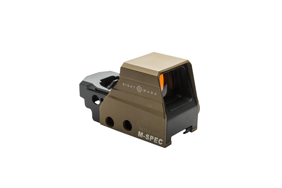 The New Meprolight M22 Dual-Illumination, No-Battery Rifle Optic: Review