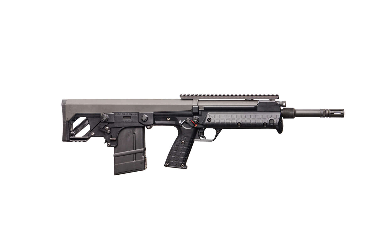 KelTec RFB: A Compact .308 Bullpup Built for Power and Portability