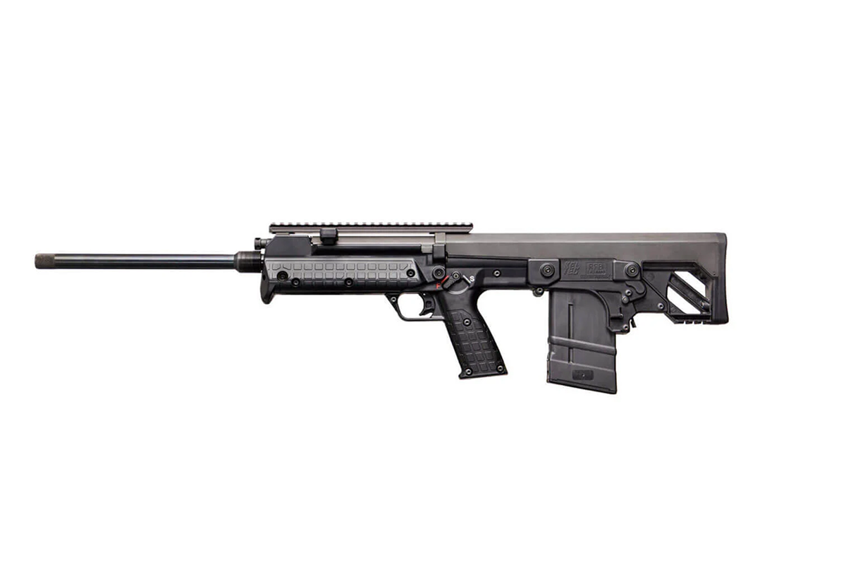KelTec RFB: A Compact .308 Bullpup Built for Power and Portability