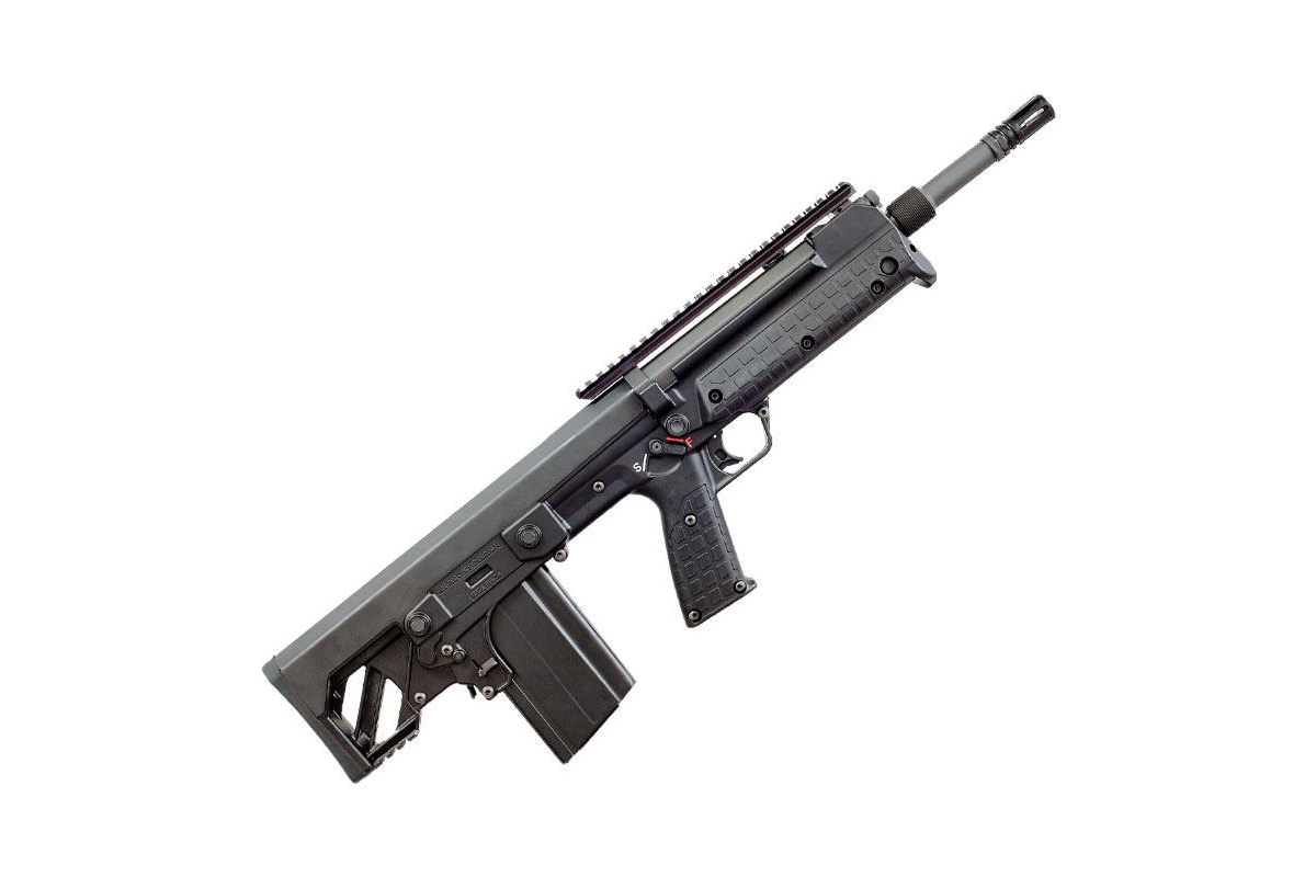 KelTec RFB: A Compact .308 Bullpup Built for Power and Portability
