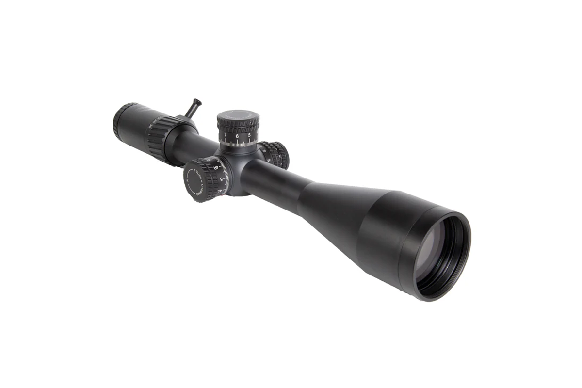 6 Affordable Riflescopes for Long-Range Shooting