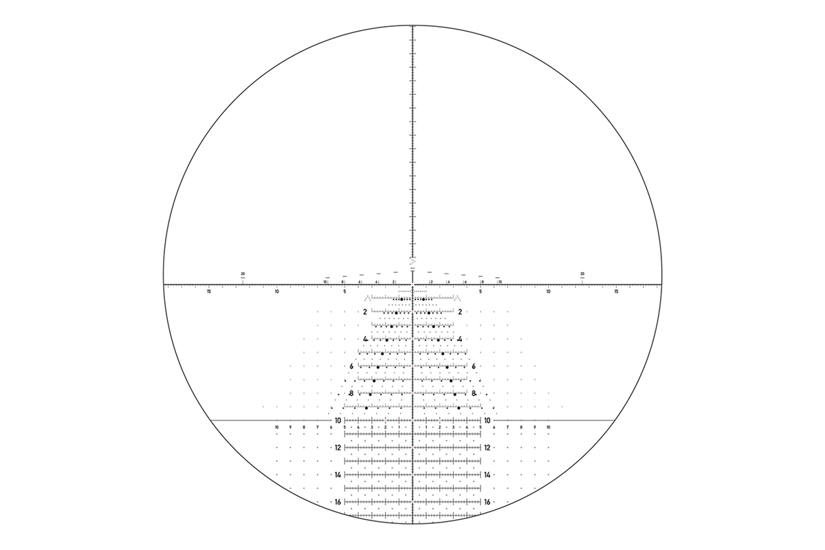 Horus TReMoR 3 Reticle: A Powerful but Complex Long-Range Shooting Tool