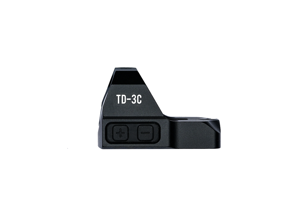 Hi-Lux TD-3C Red Dot Sight: Affordable Pistol Optic Review