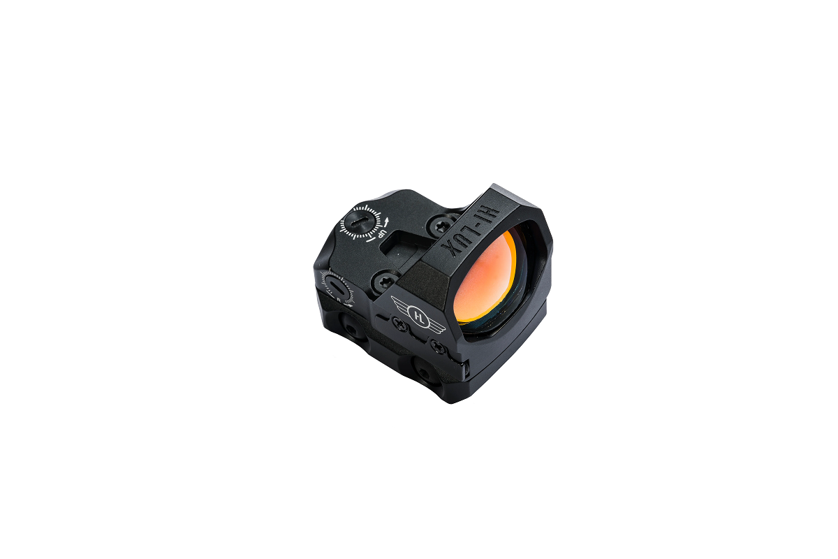 Hi-Lux TD-3C Red Dot Sight: Affordable Pistol Optic Review