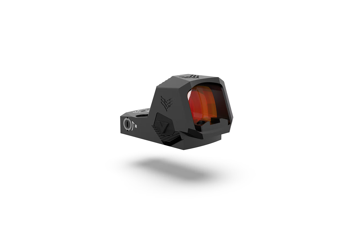 Swampfox Sentinel II Micro Red Dot: Feature-Packed Carry Optic