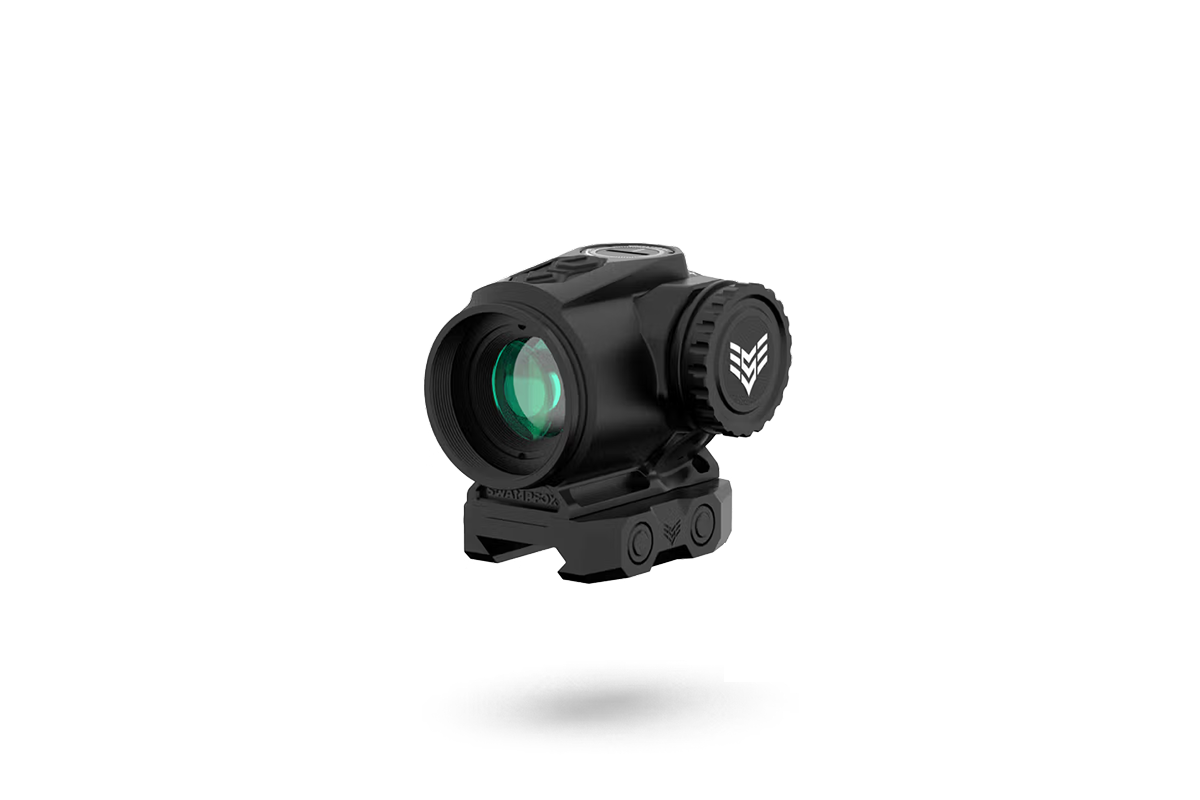 Swampfox Raider Micro Prism Sight Review