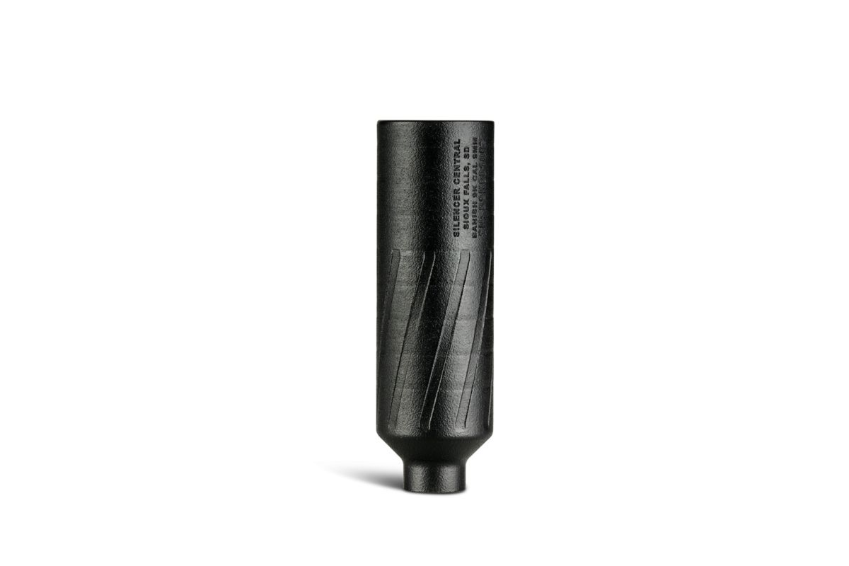 Banish 9K: Compact and Powerful 9mm Suppressor