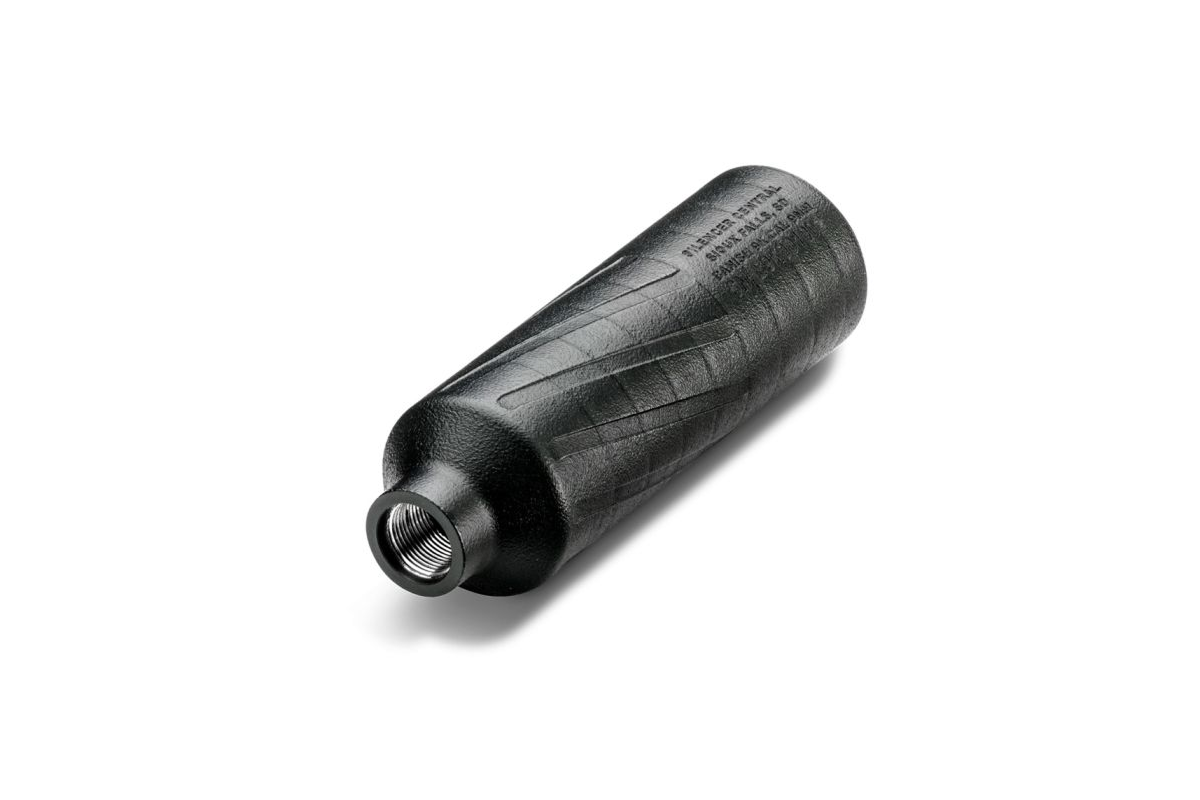 Banish 9K: Compact and Powerful 9mm Suppressor
