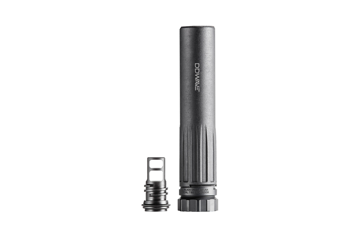 Daniel Defense Showcases Wave 7.62 Suppressor in New Range Demonstration