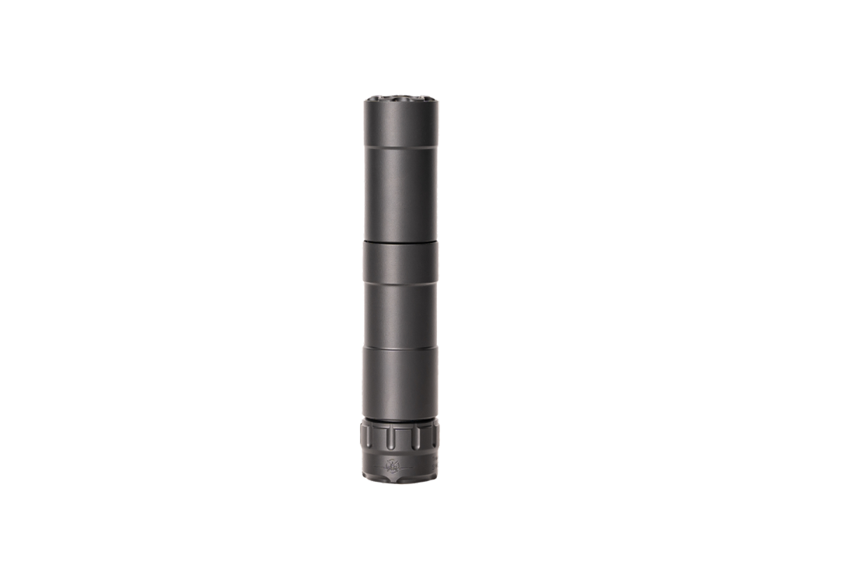 Mustang22 Expands the Rimfire Lineup from Rugged Suppressors