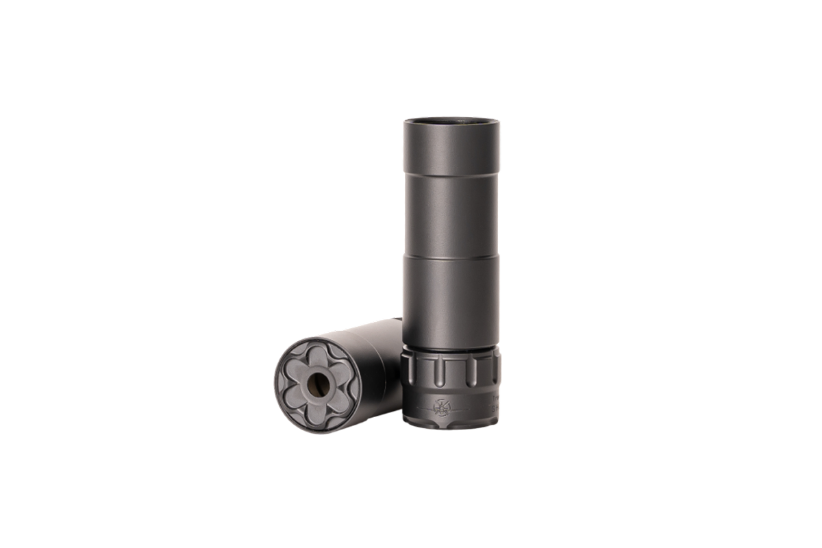 Mustang22 Expands the Rimfire Lineup from Rugged Suppressors