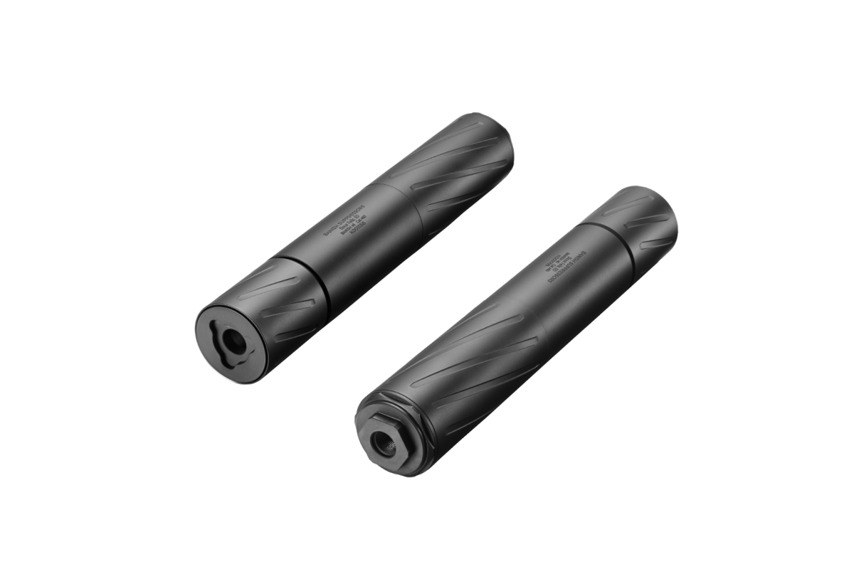 Silencer Central Expands Its Lineup with the BANISH 46 and BANISH 338 Suppressors