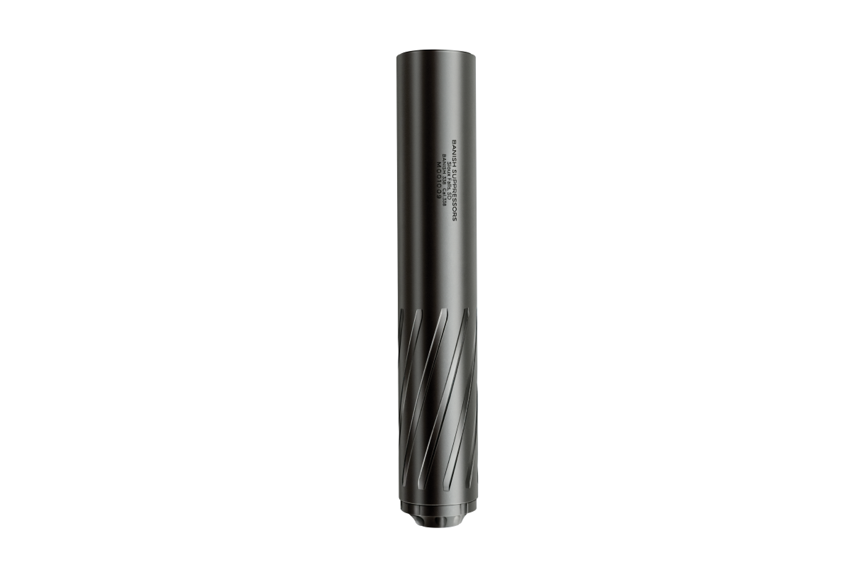 Silencer Central Expands Its Lineup with the BANISH 46 and BANISH 338 Suppressors