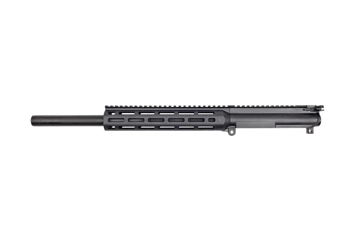 Gemtech Introduces the Integra Integrally Suppressed Upper