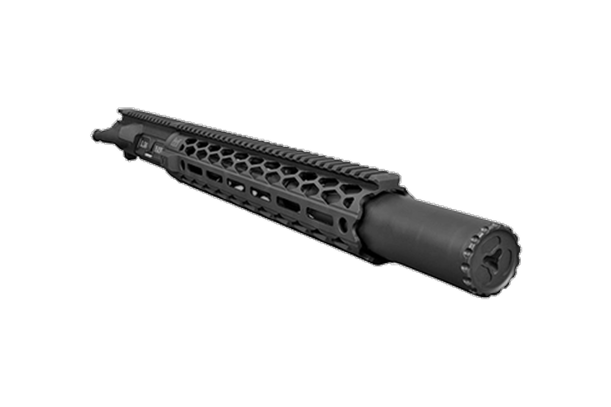 Gemtech Introduces the Integra Integrally Suppressed Upper