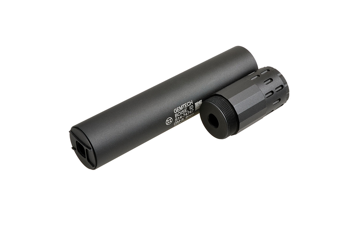 Gemtech GM-9: A Classic 9mm Suppressor That Still Performs