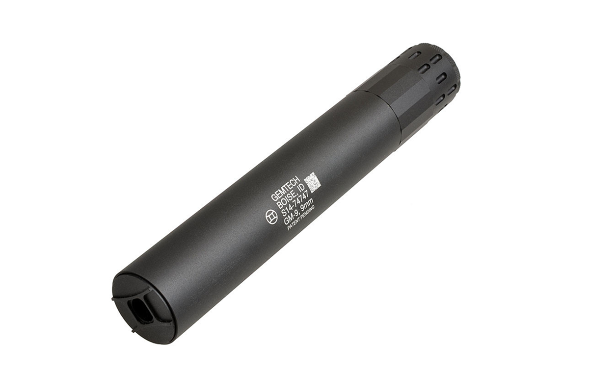 Gemtech GM-9: A Classic 9mm Suppressor That Still Performs