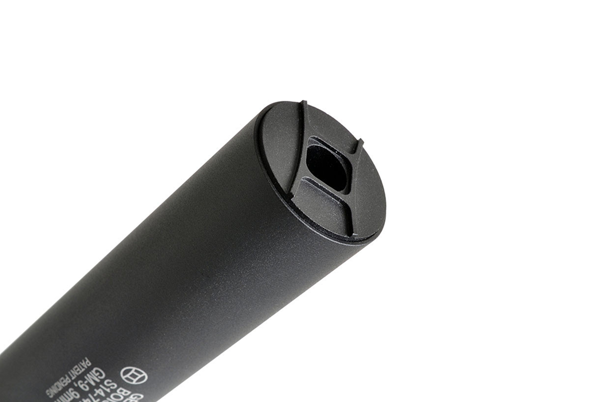 Gemtech GM-9: A Classic 9mm Suppressor That Still Performs