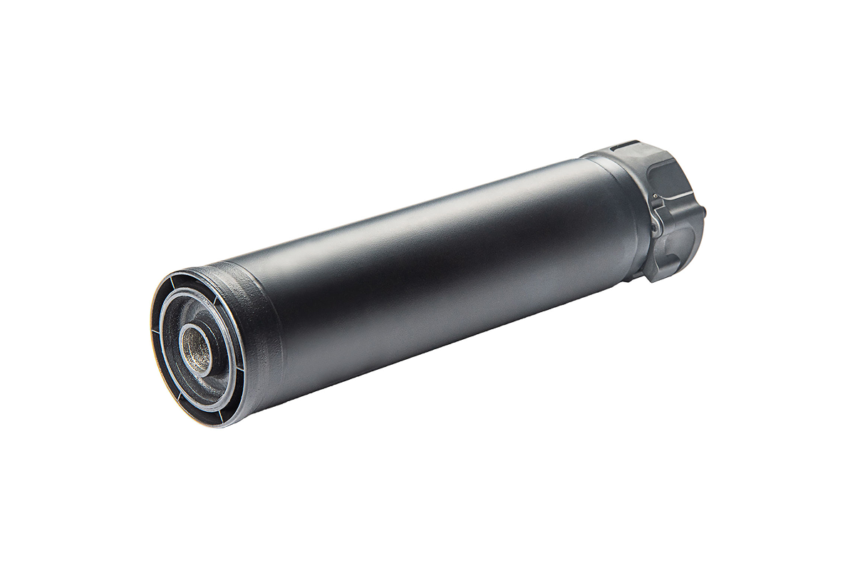 SureFire SOCOM556‑RC3 suppressor: The New Benchmark for 5.56 Rifle Suppressors