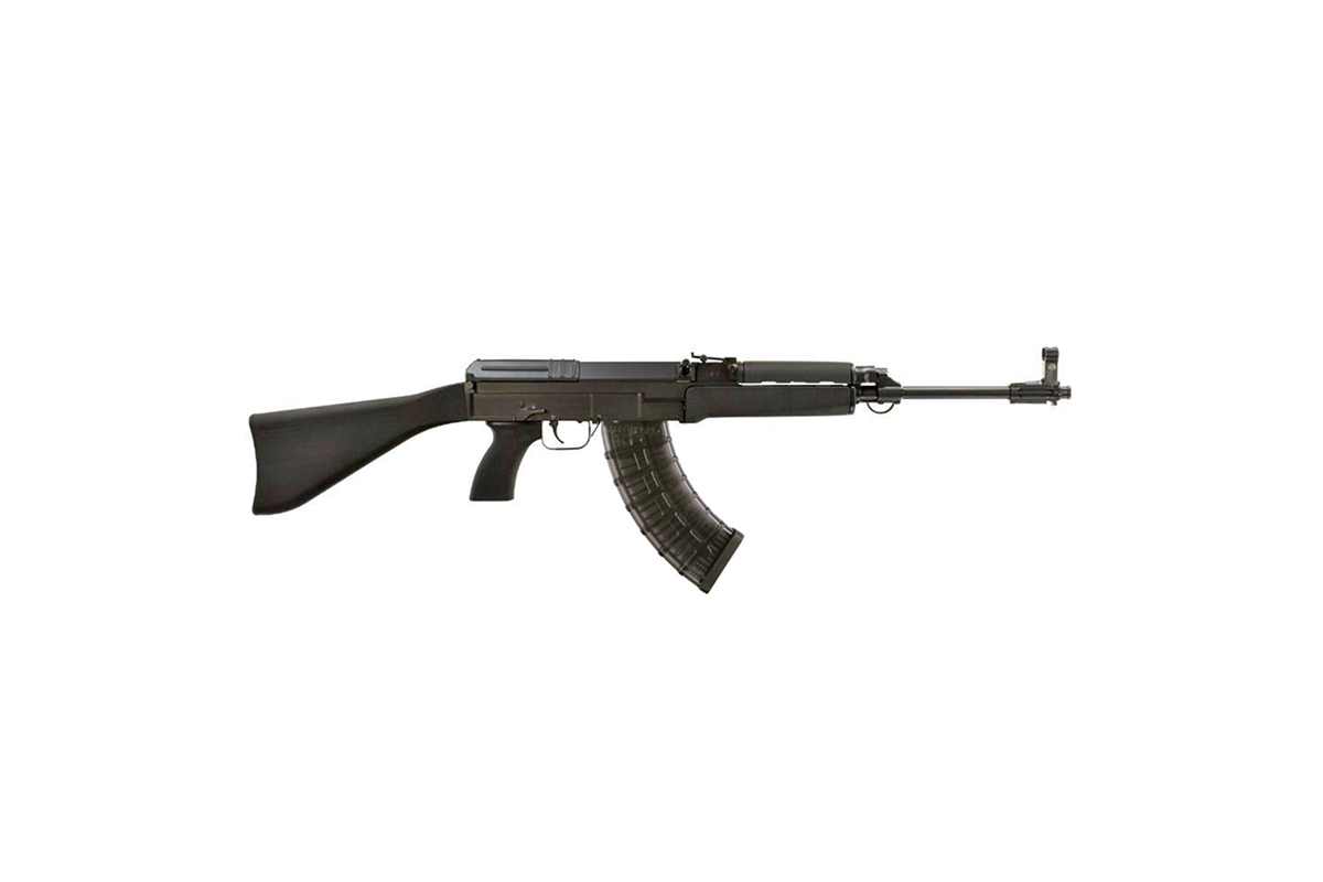 Czechpoint’s VZ. 58: The “UN-AK” Rifle