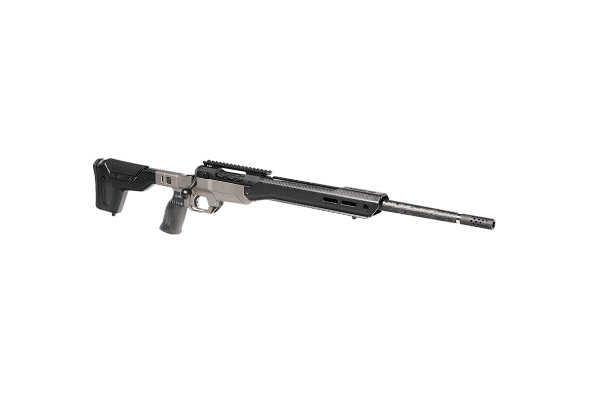 The New Savage 110 Ultralite Elite: Precision Without the Bulk