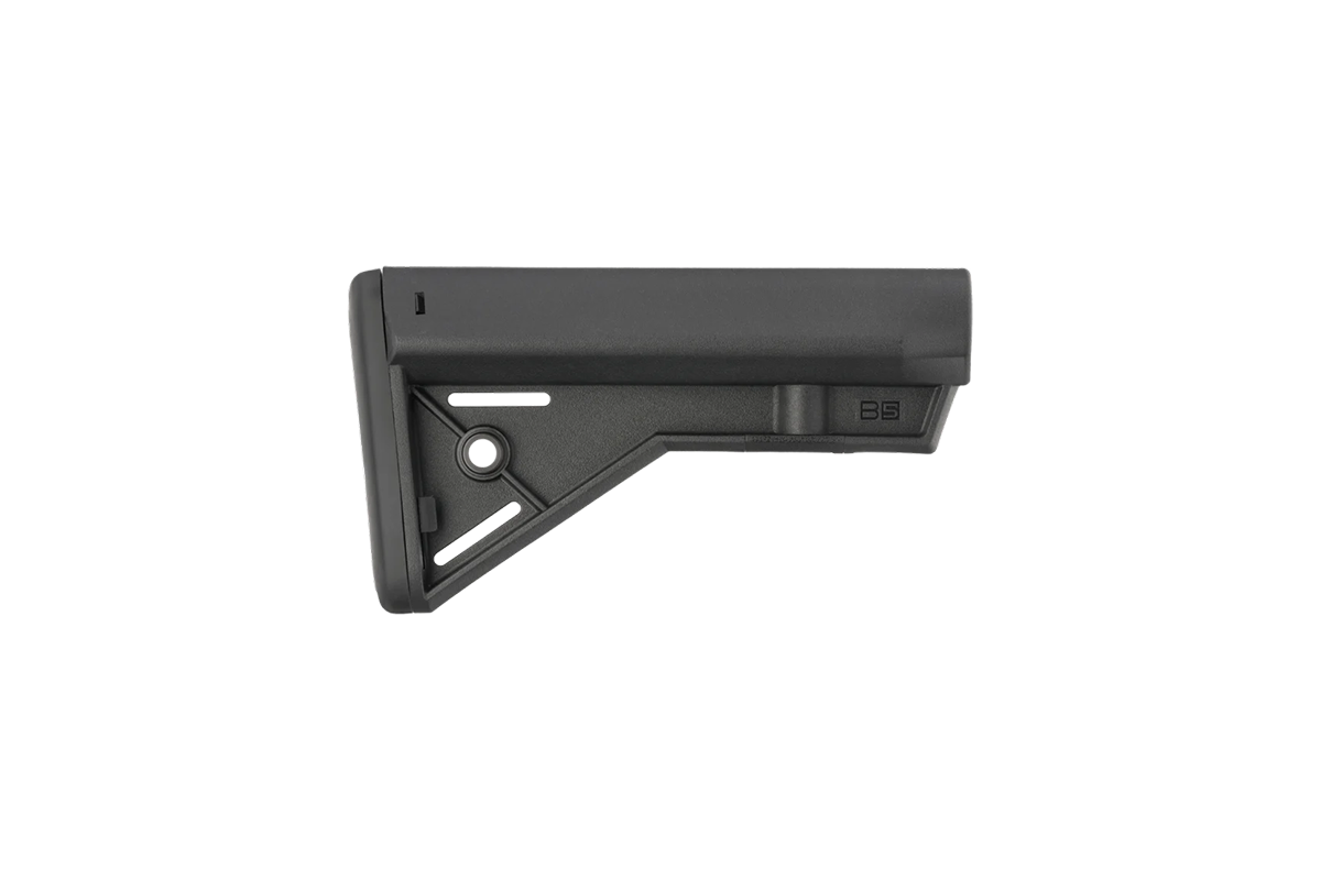 B5 Systems Collapsible Precision Stock: A Versatile Upgrade for Modern Rifles
