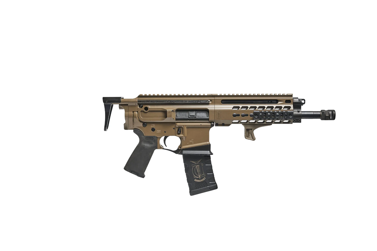 J&C Armament Black Widow Mk.III: Poland’s Compact Piston-Driven PDW