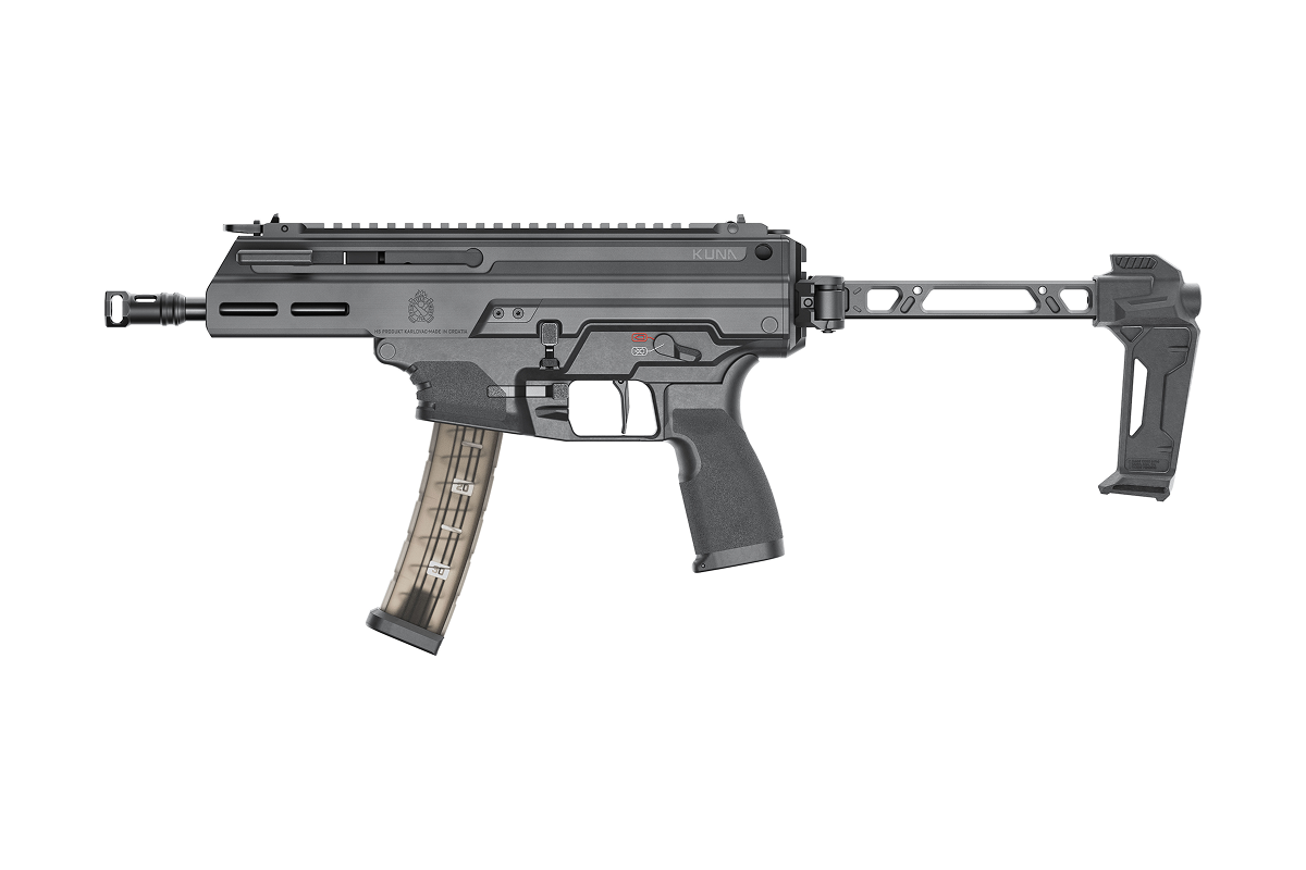 The Kuna: Springfield Armory’s Modern Take on the PDW Concept