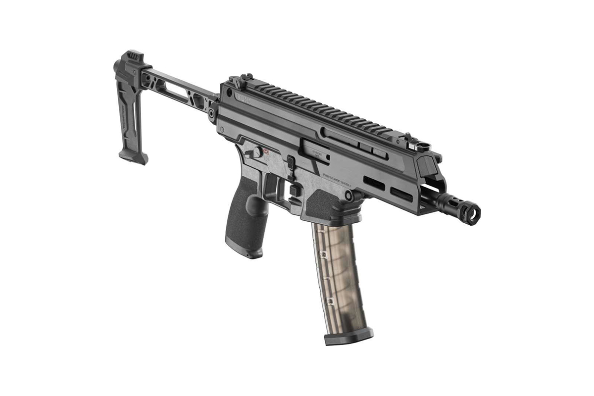 The Kuna: Springfield Armory’s Modern Take on the PDW Concept