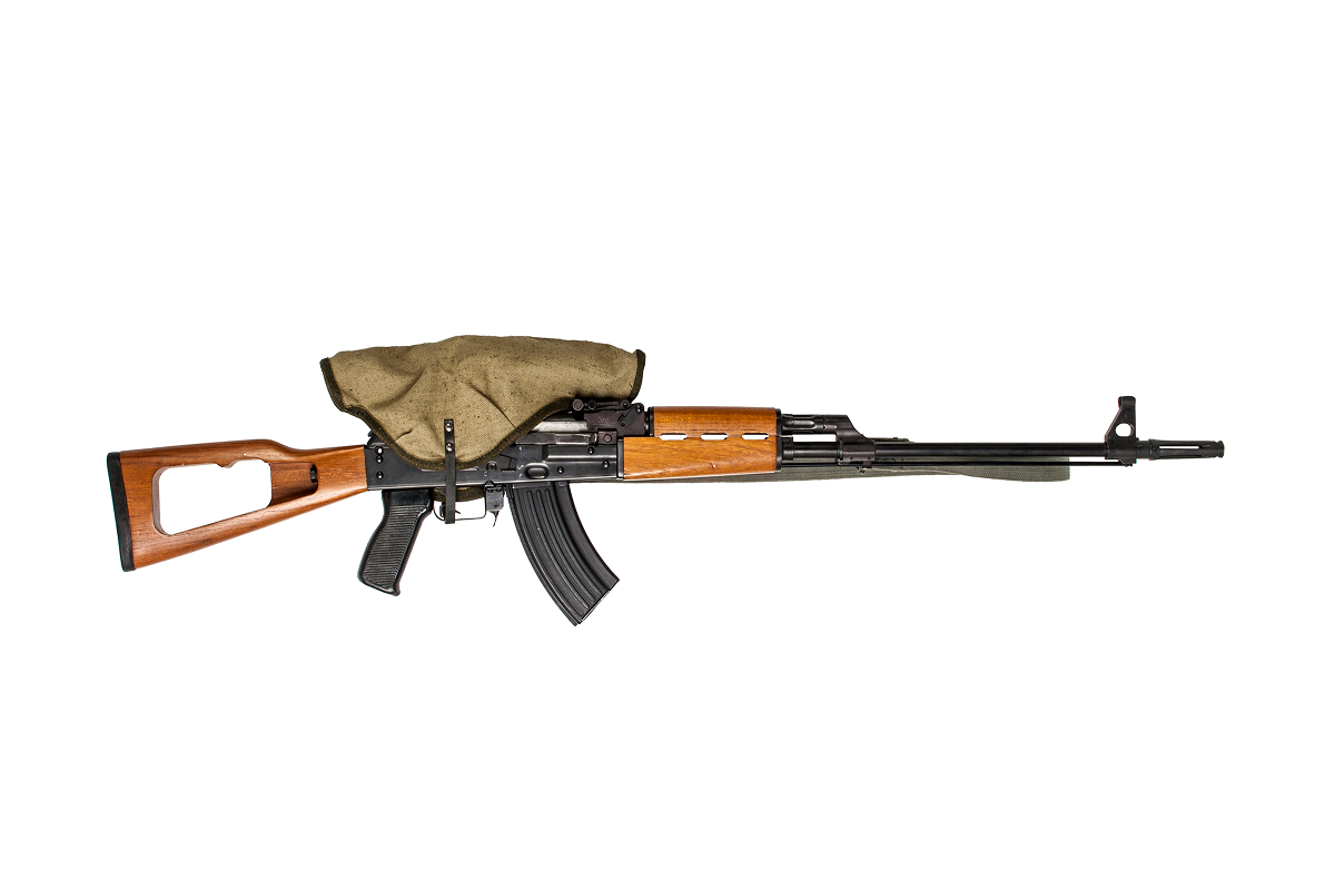 The Unique Story of an Iraqi Designated DMR