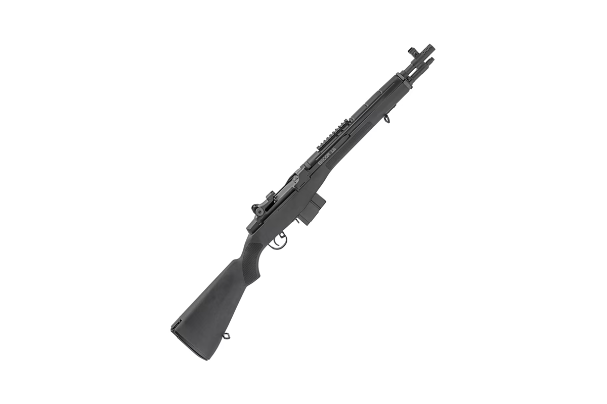 Springfield Armory SOCOM 16: A Modern Take on the Scout Rifle