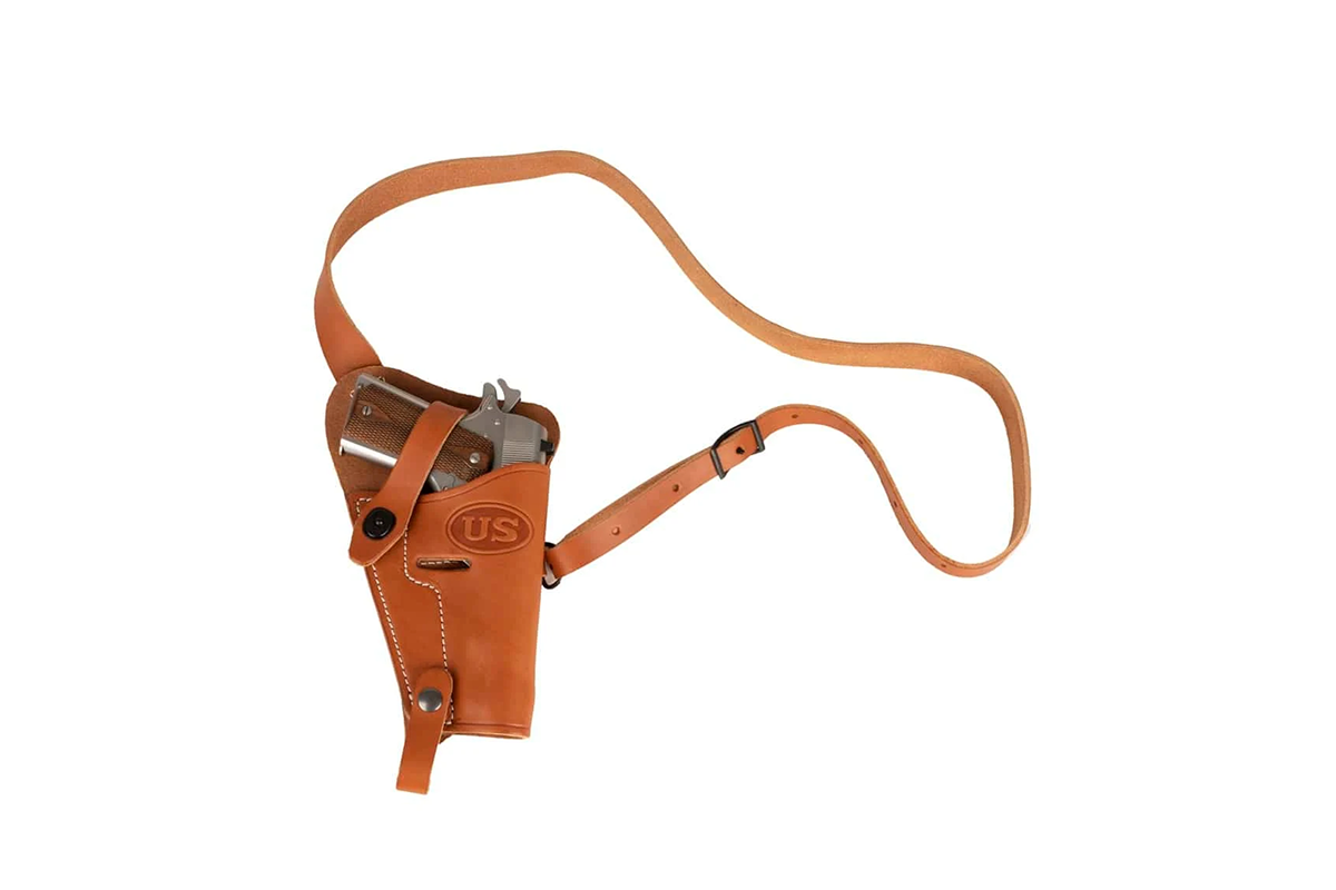 The Complete Beginner’s Guide to Shoulder Holsters