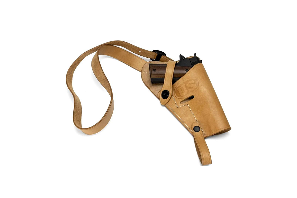 The Complete Beginner’s Guide to Shoulder Holsters