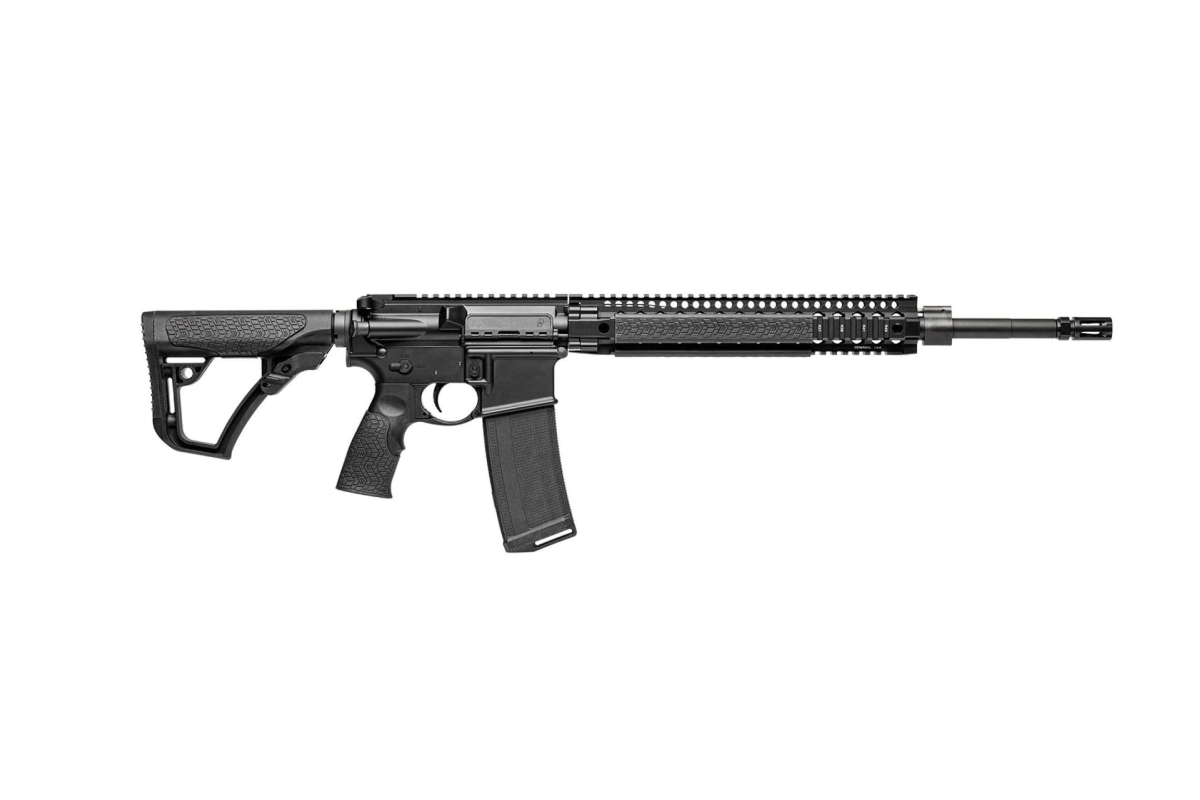 The Mk 12 SPR: A Combat-Proven Precision Rifle