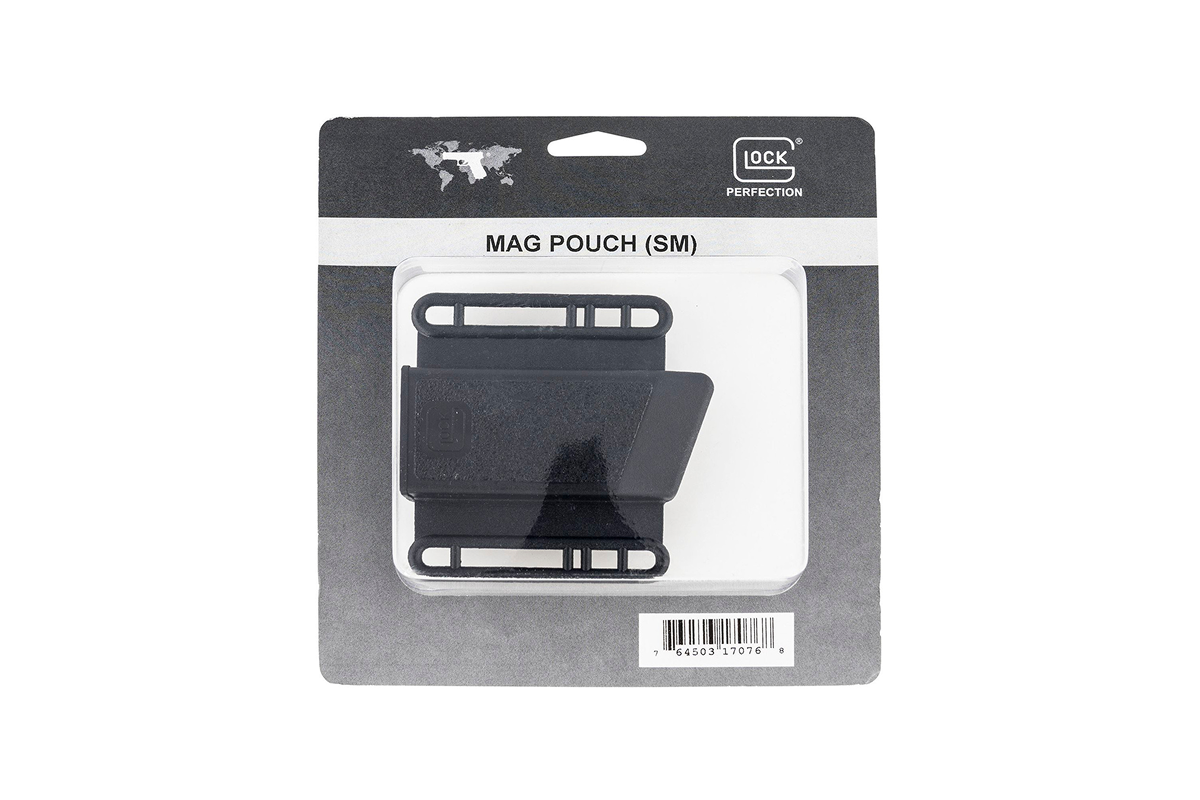 Glock Magazine Pouch: A Compact Essential for Quick Access