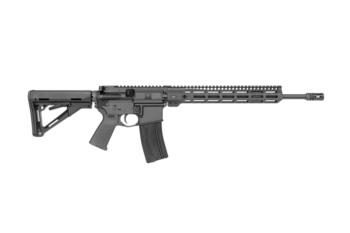 Midwest Industries 16-Inch Lightweight AR-15 Review