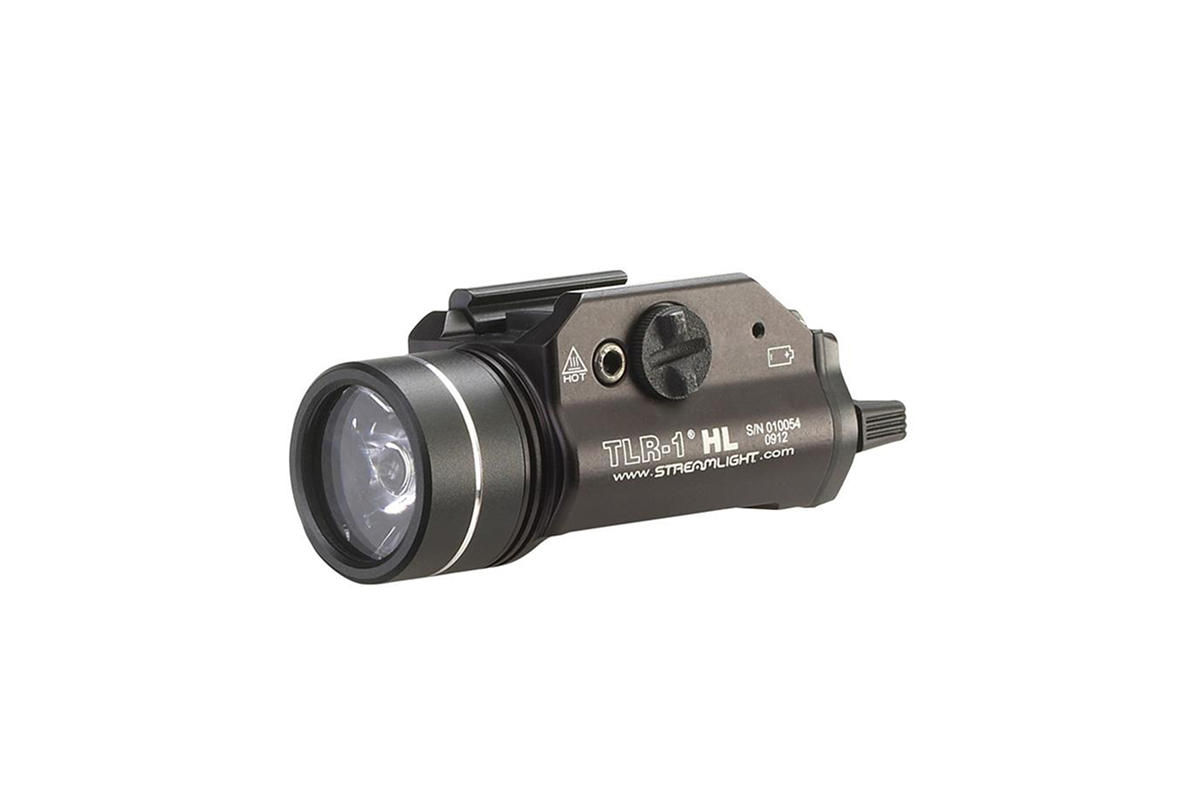 Streamlight TLR-1 HL LED Handgun Weapon Light