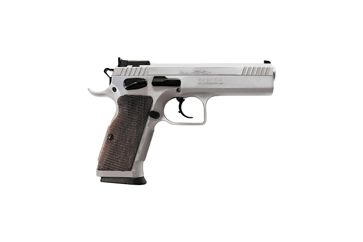 The Shooter Ready: EAA Witness Stock II