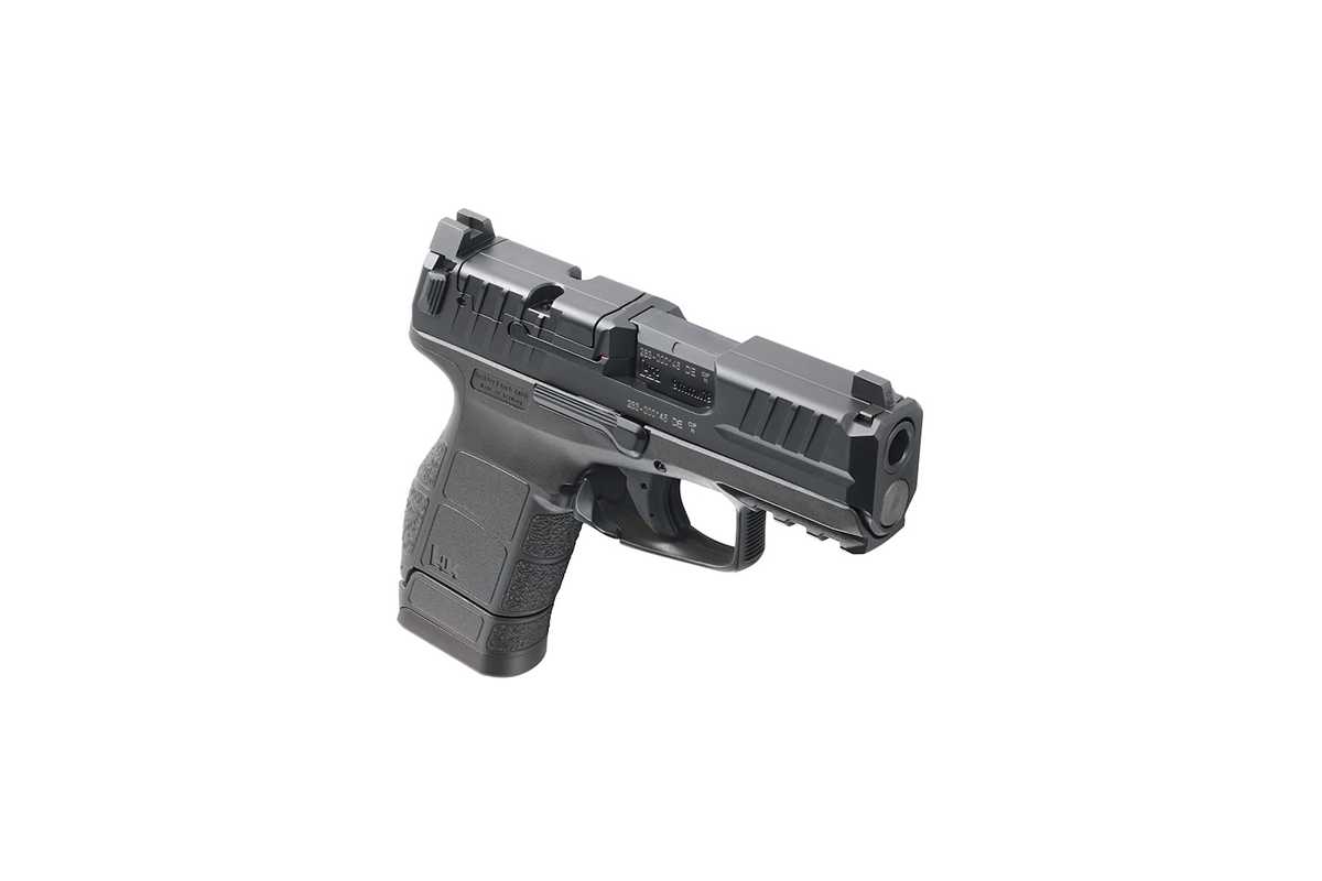 HK VP9CC Pistol Review: German Engineering Goes Micro-Compact