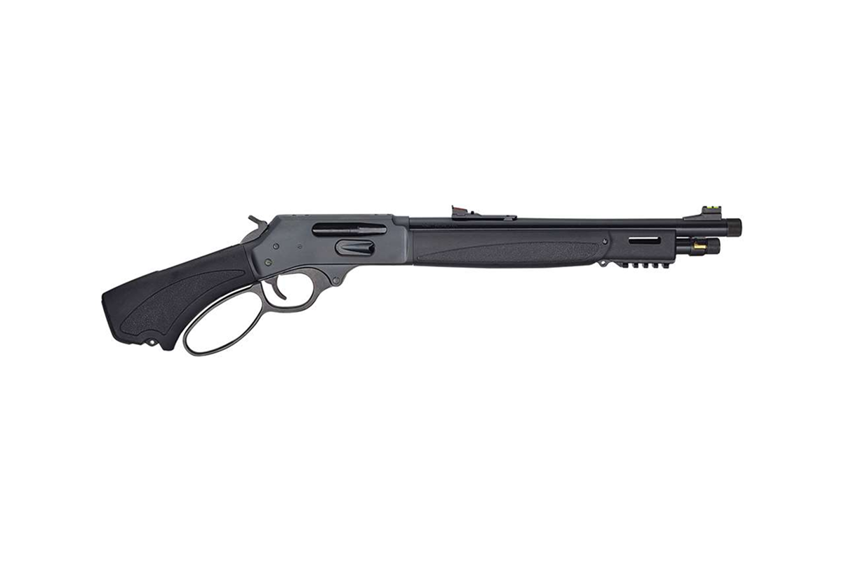The New: Henry Bear’s Leg Lever-Action Pistols