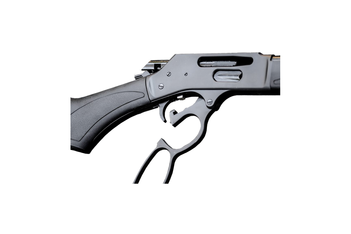 The New: Henry Bear’s Leg Lever-Action Pistols