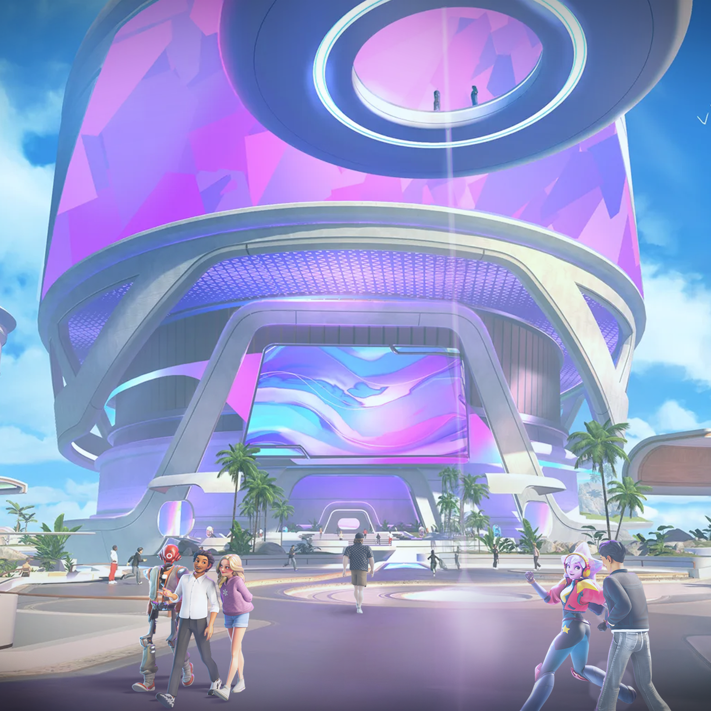 image of company timeline for a consulting firm