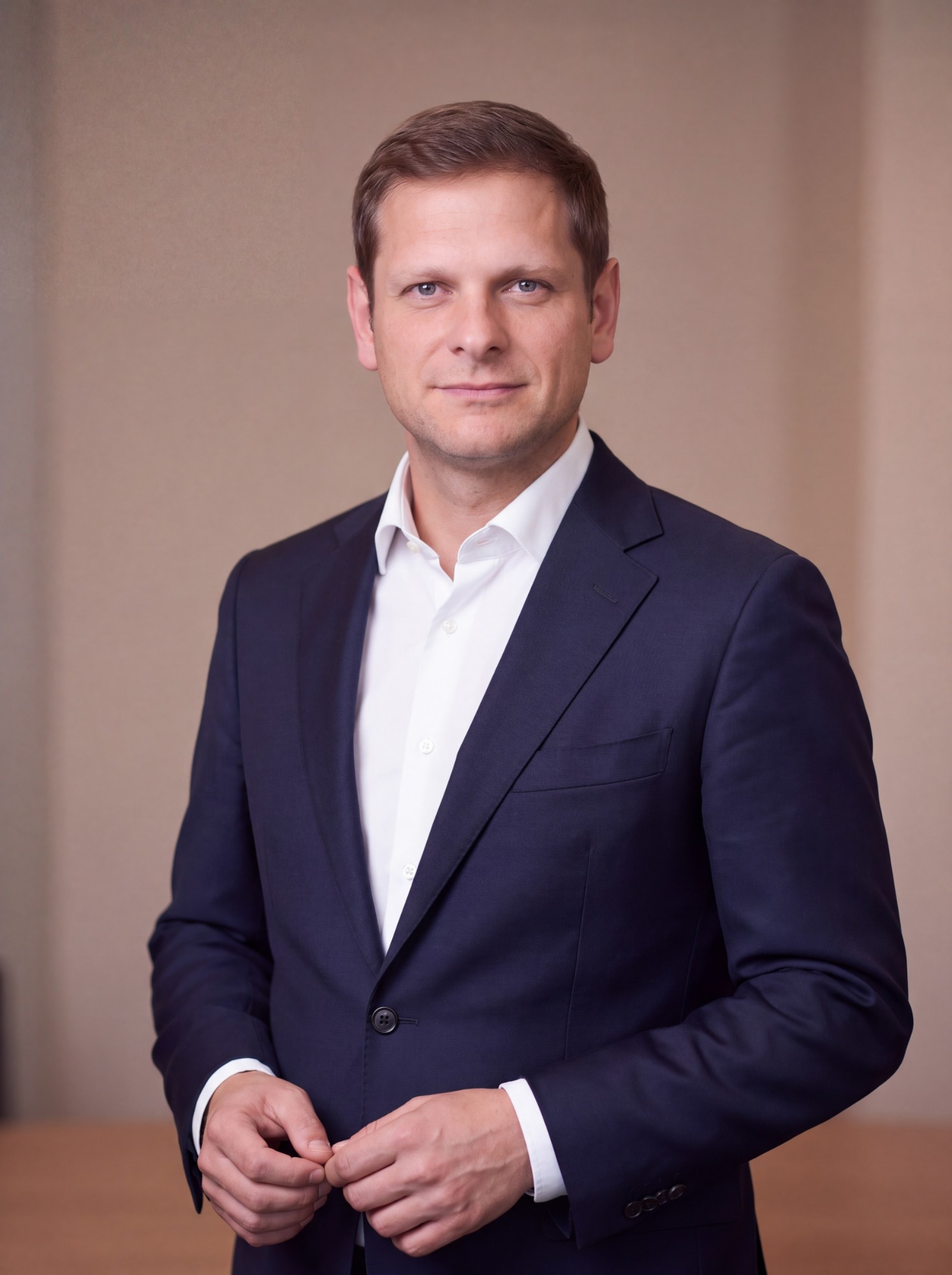 Portret van mr. Jan Louwers