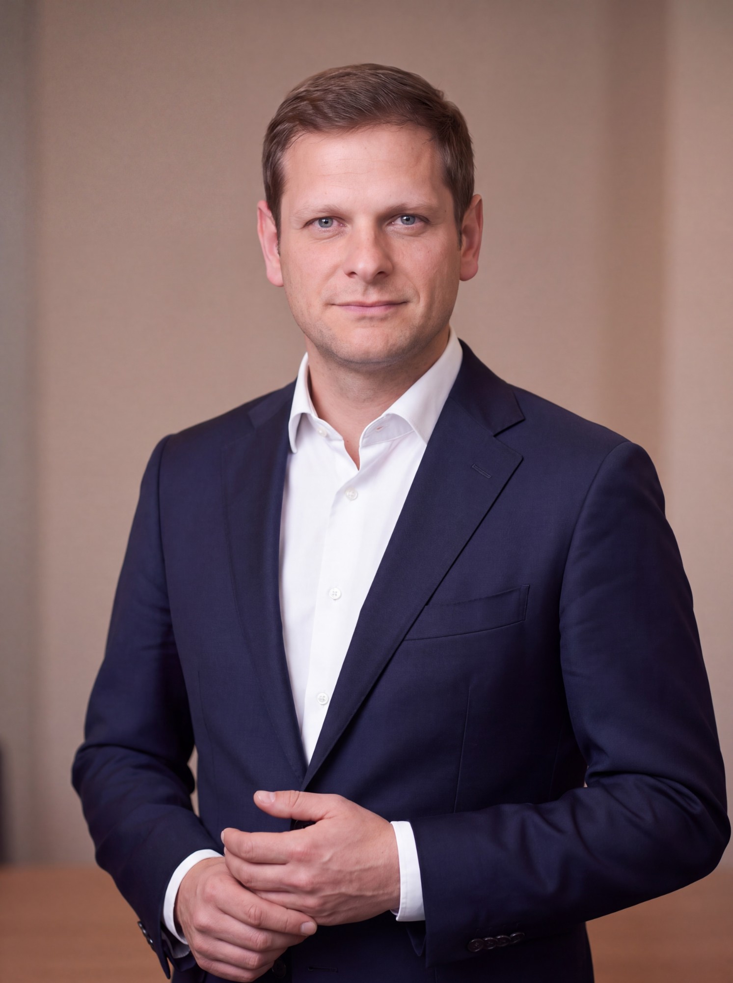 Portret van mr. Jan Louwers