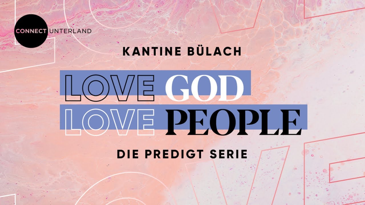 Liebe die Schöpfung
