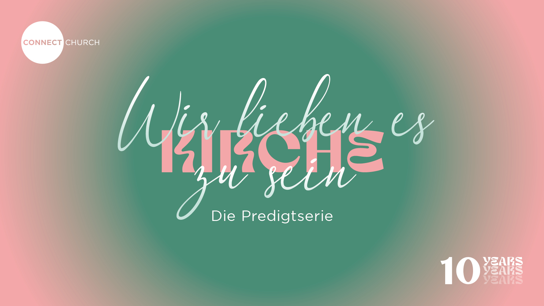 Wunderschön & Umkämpft // KIRCHE (Simon Walder)